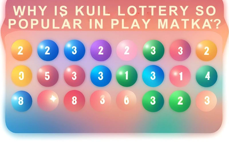 kuil lottery result